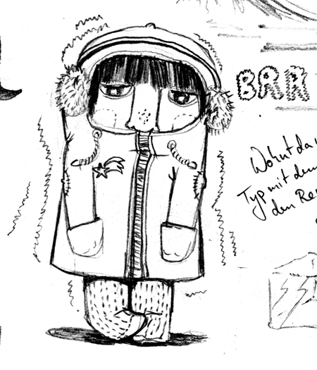  Brr von Diana Köhne