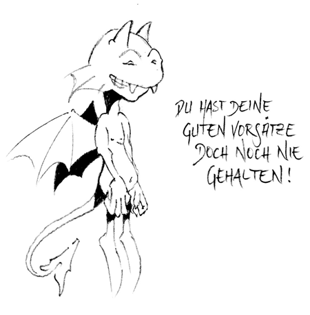 Teufelchen von Manuel Seifert