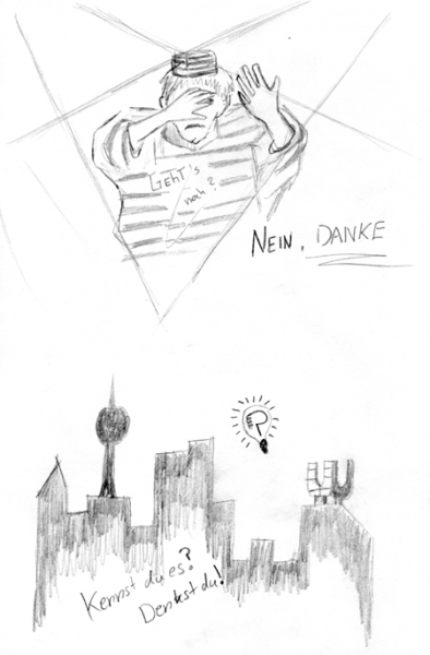 Skizzenblog Seite 2