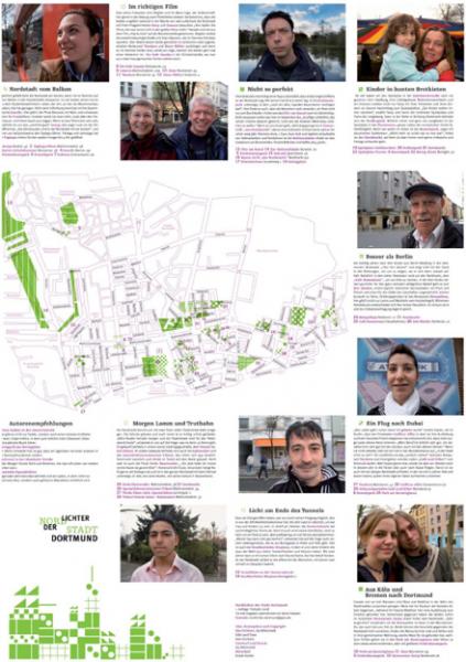 Thorsten Eichhorn - Nordlichter der Stadt Dortmund