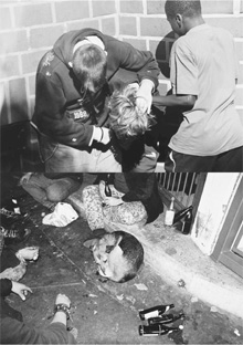 Claudine Mylonas - ohne Titel