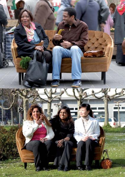 Beate Poggel - Ein Platz in der Nordstadt