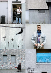 Marzena Skubatz - Nordstadt, ein Spaziergang