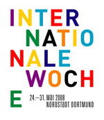 Logo Internationale Woche