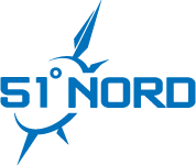 Logo 51° Nord e. V.